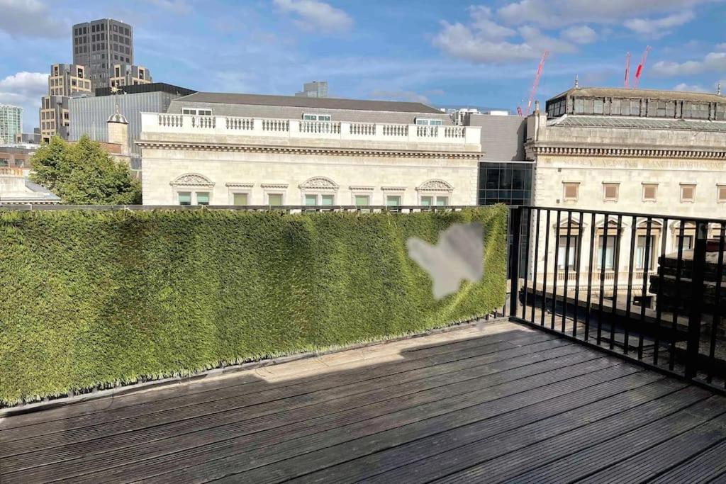 Smithfield St Paul Farringdon Central London Apartment Exterior photo