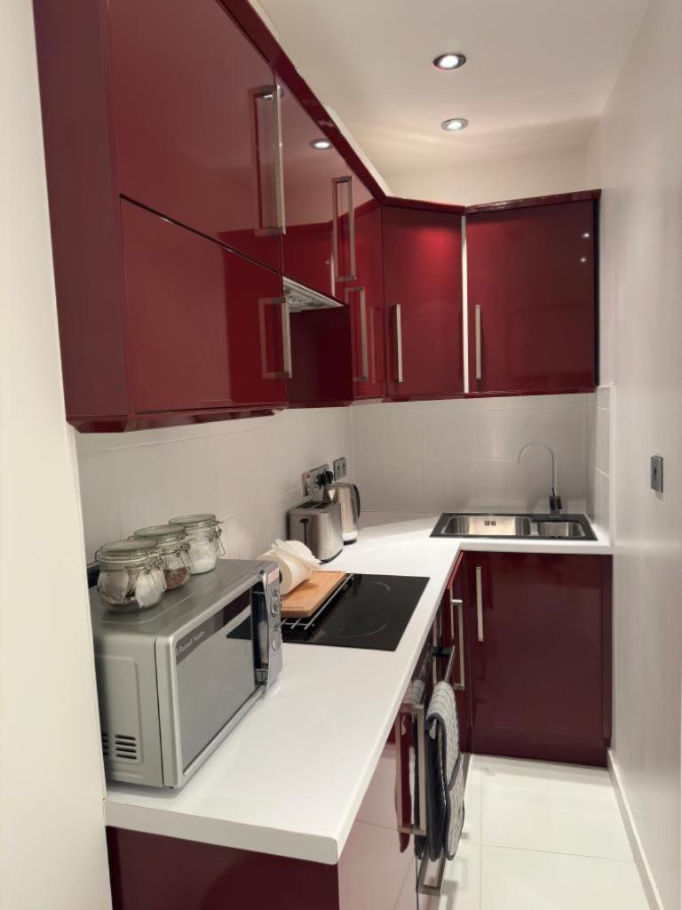 Smithfield St Paul Farringdon Central London Apartment Exterior photo