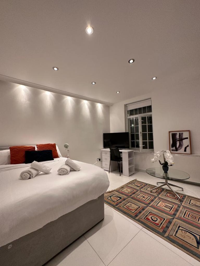 Smithfield St Paul Farringdon Central London Apartment Exterior photo