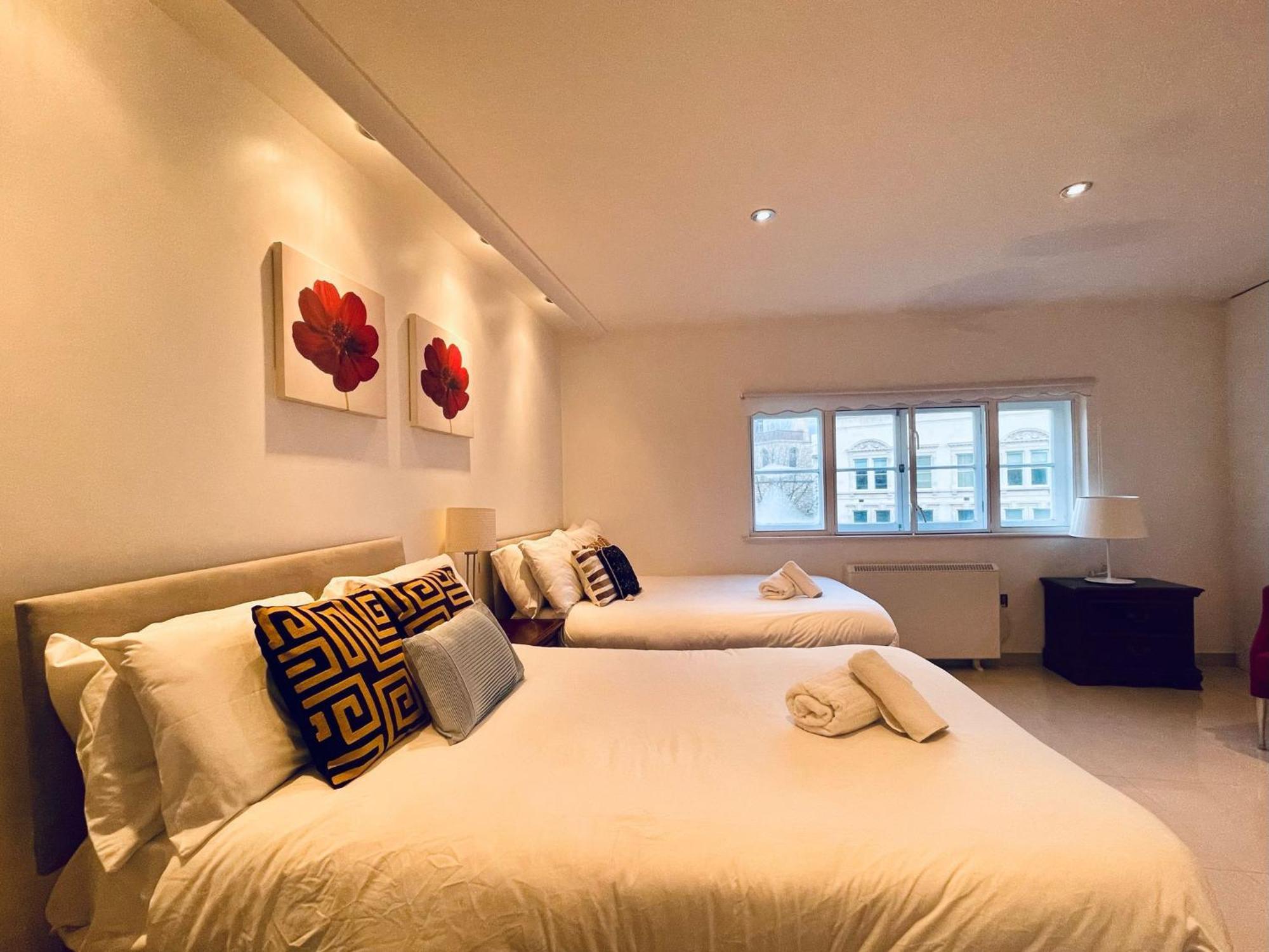 Smithfield St Paul Farringdon Central London Apartment Exterior photo