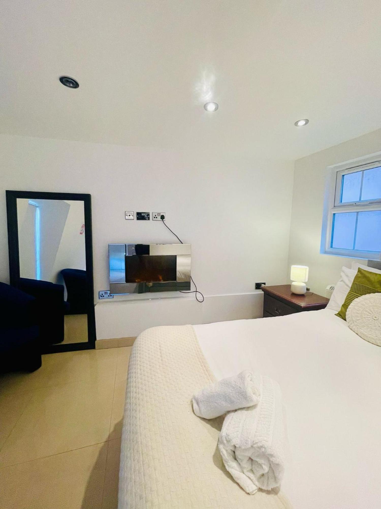 Smithfield St Paul Farringdon Central London Apartment Exterior photo