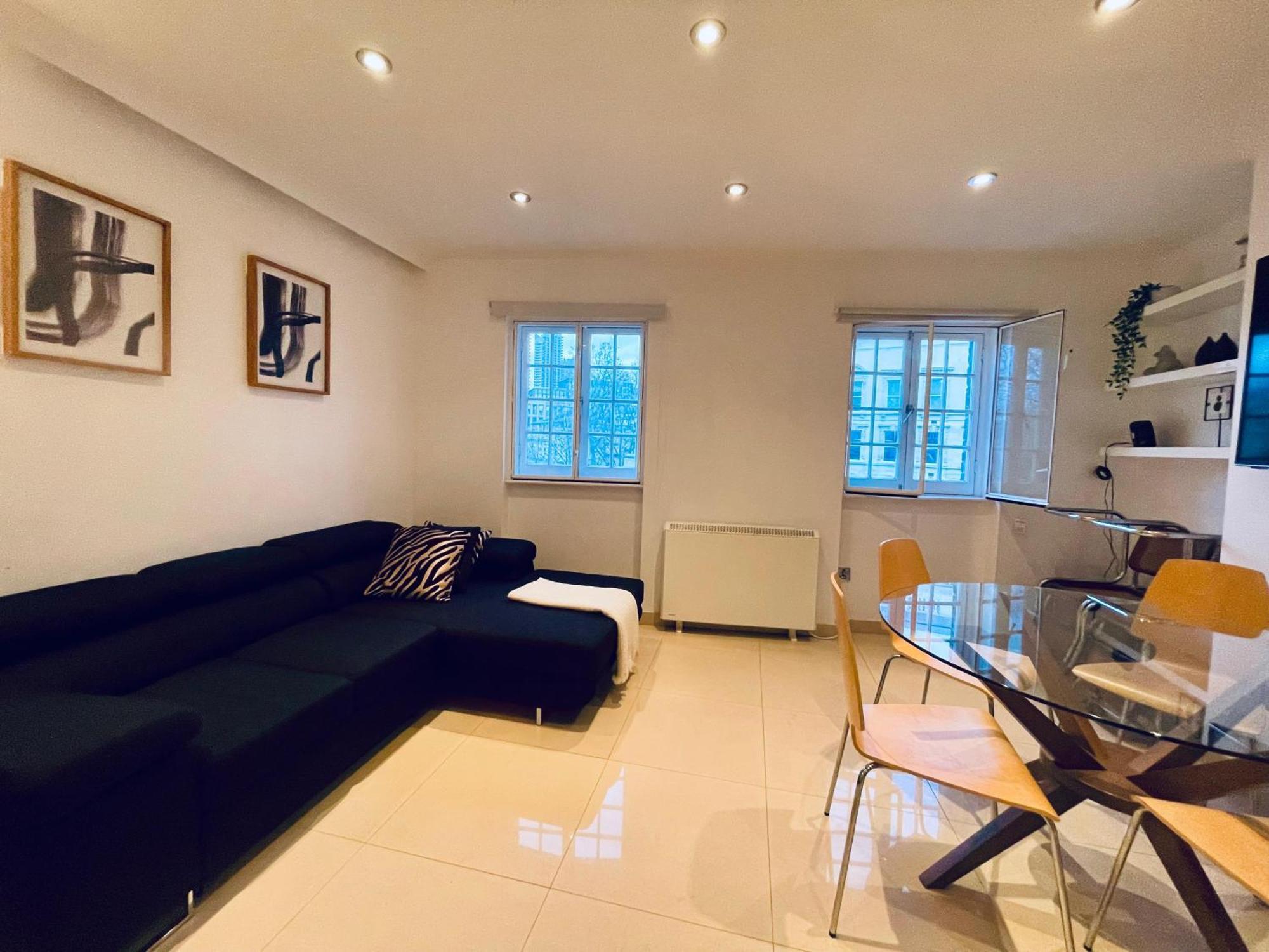 Smithfield St Paul Farringdon Central London Apartment Exterior photo