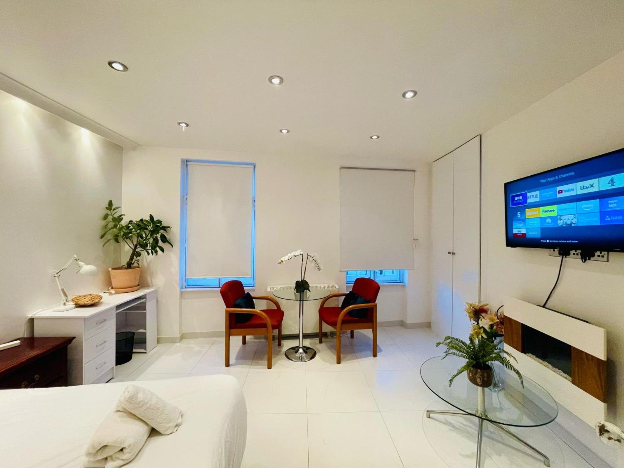 Smithfield St Paul Farringdon Central London Apartment Exterior photo