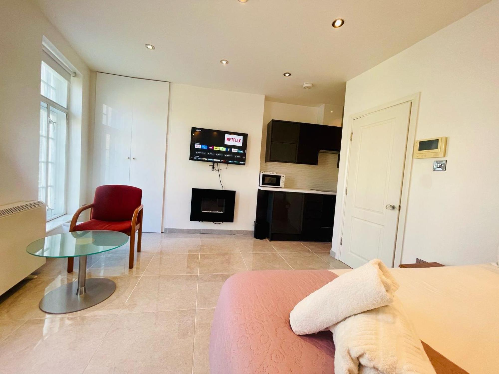 Smithfield St Paul Farringdon Central London Apartment Exterior photo