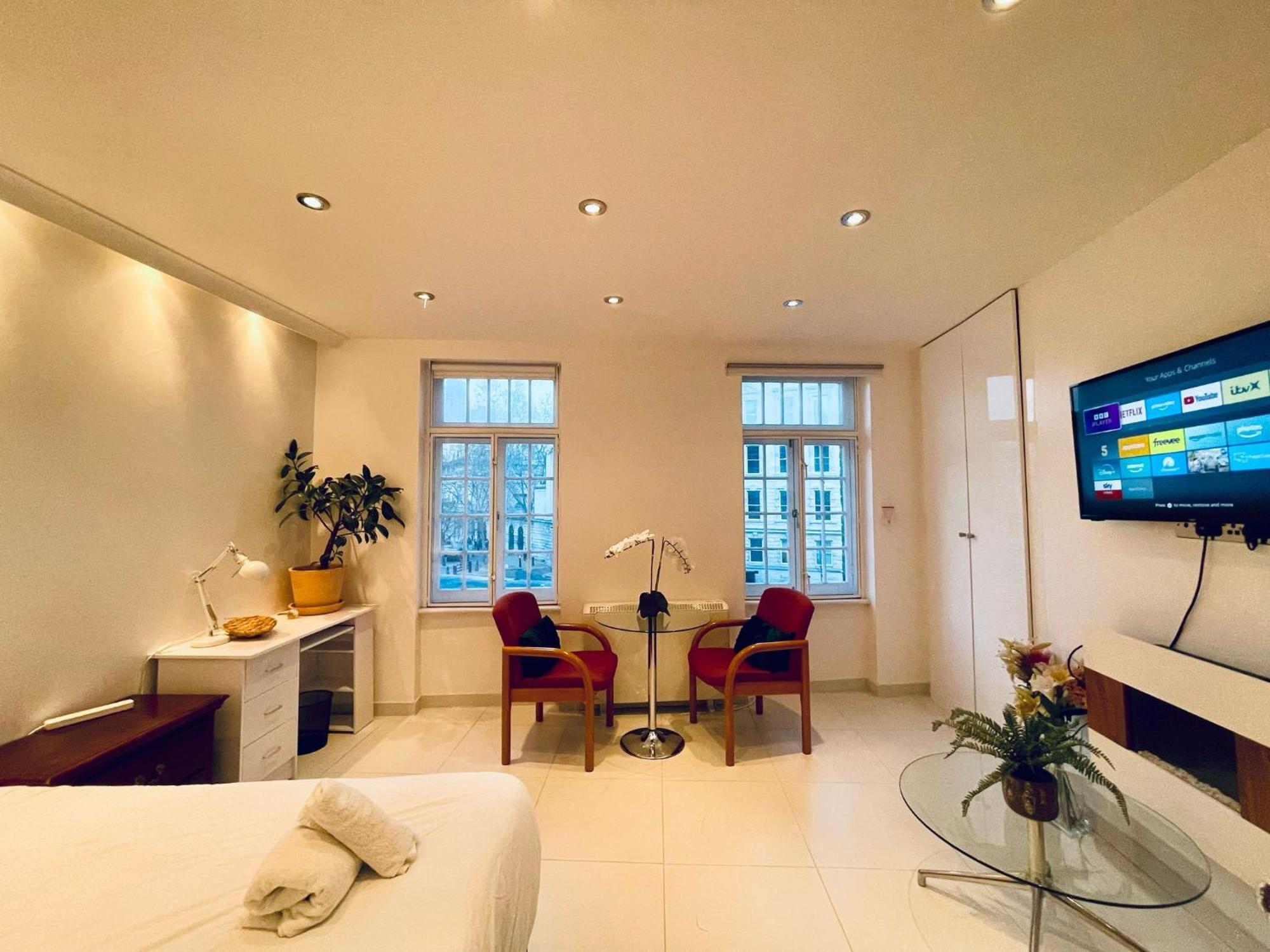 Smithfield St Paul Farringdon Central London Apartment Exterior photo
