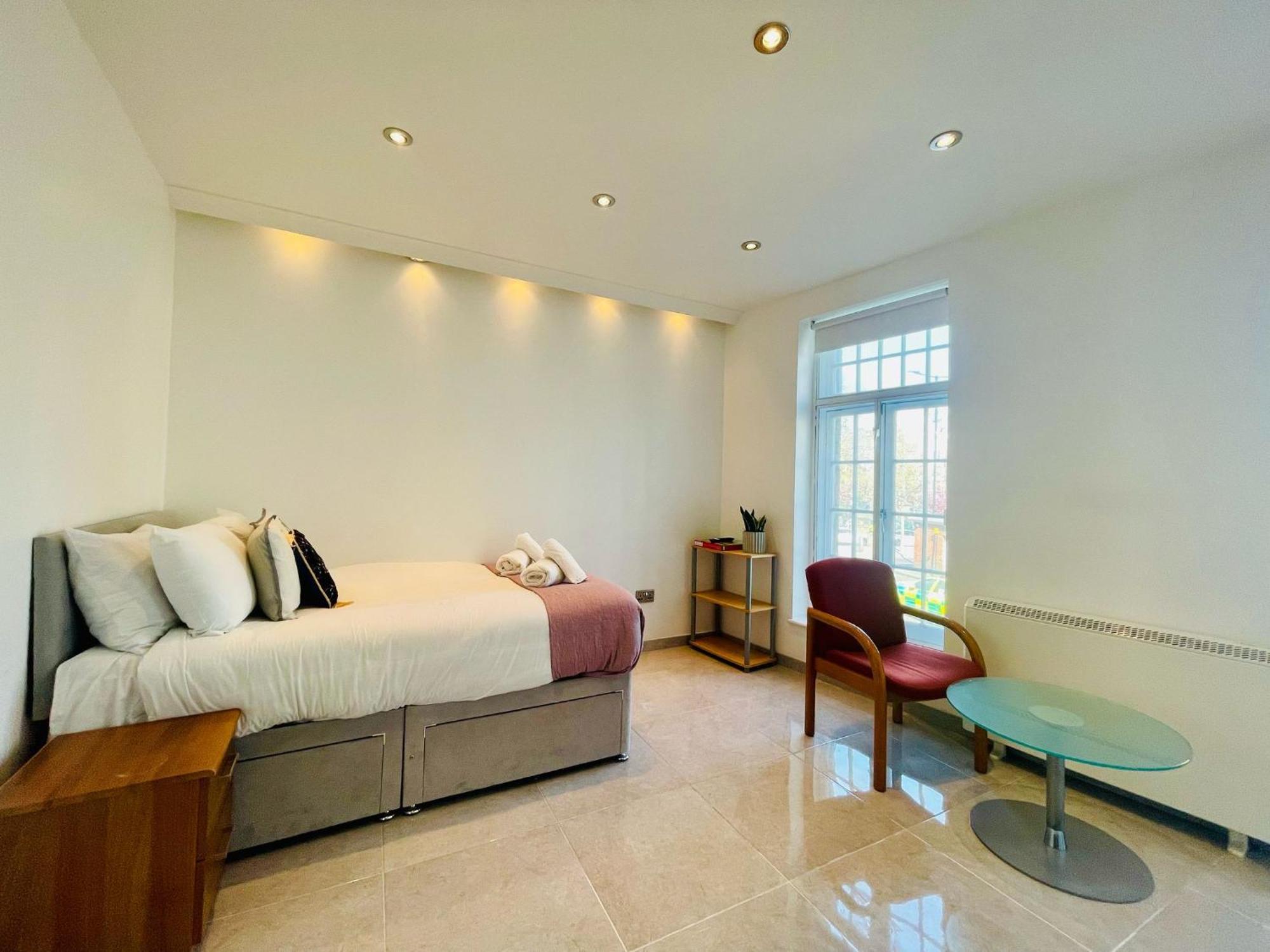 Smithfield St Paul Farringdon Central London Apartment Exterior photo