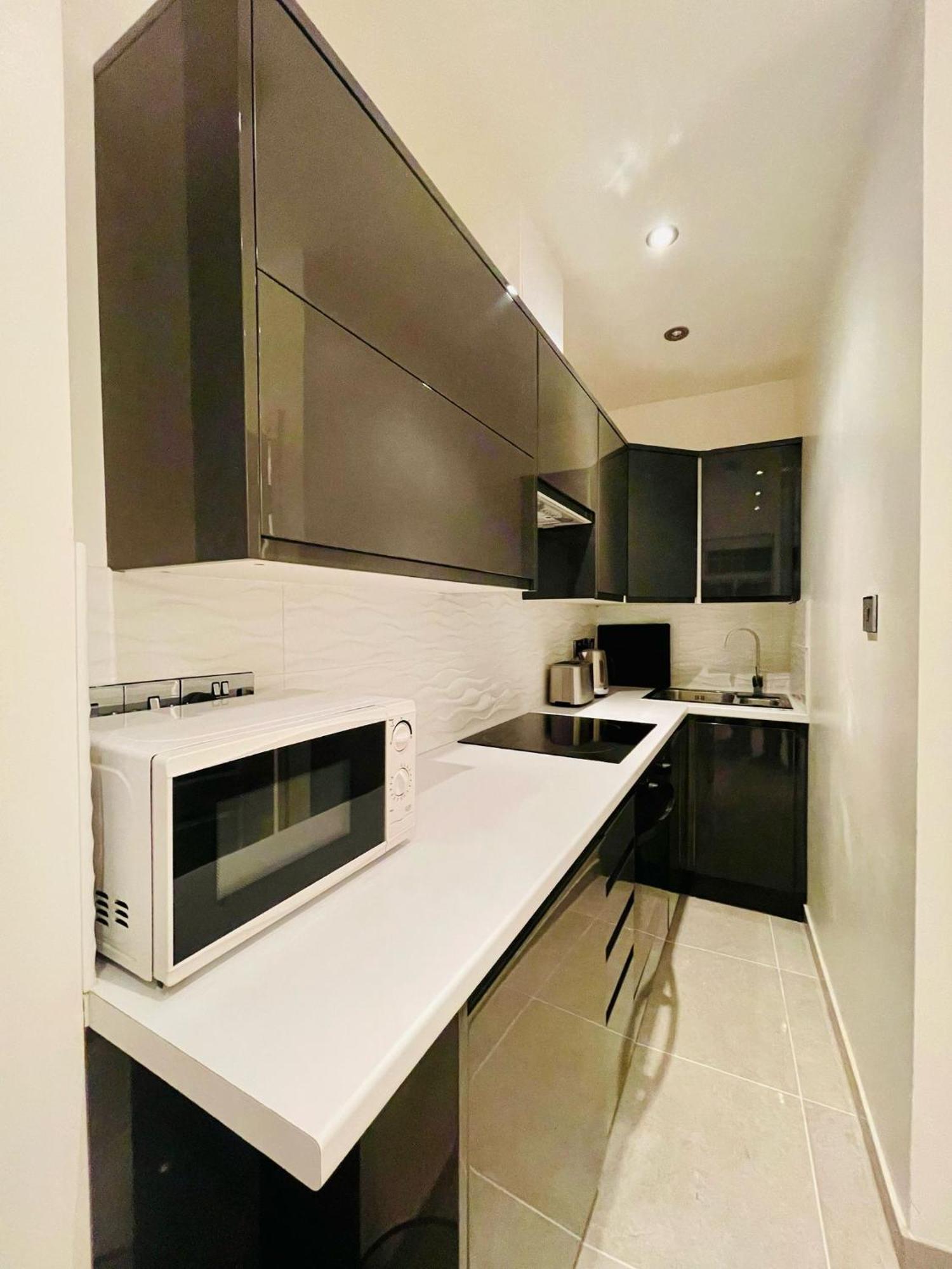 Smithfield St Paul Farringdon Central London Apartment Exterior photo